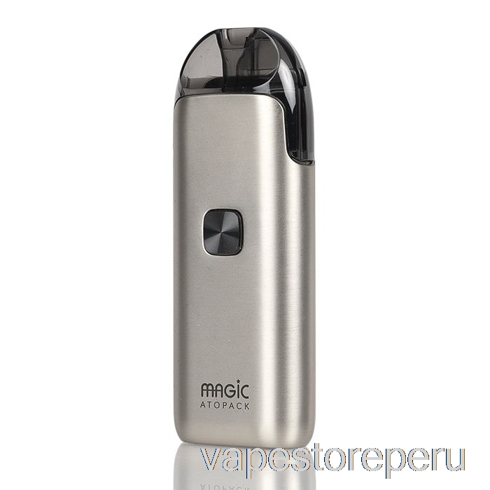 Vape Peru Joyetech Atopack Magic Pod System Plateado